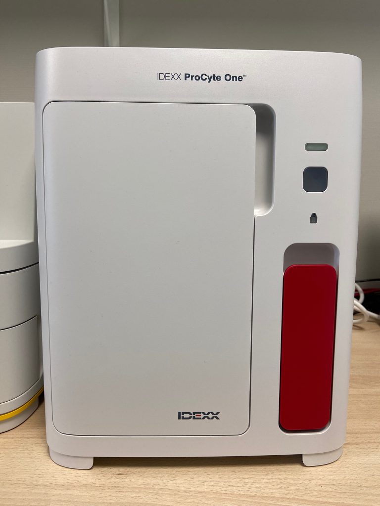 Uitbreiding laboratorium van Waard tot Klif, Dierenartsenpraktijk